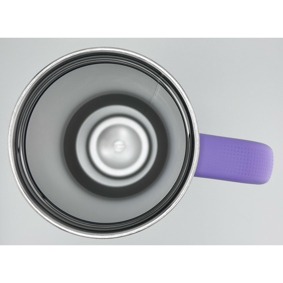 STANLEY QUENCHER PROTOUR FLIP STRAW TUMBLER, 40OZ- PERIWINKLE SHIMMER - Picture 4 of 5